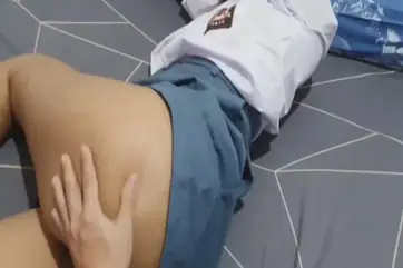 Ajak Freya Anak SMA Wikwik Di Kamar Kos