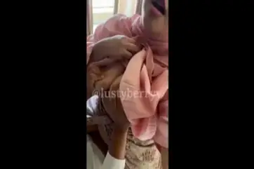 Tante Lusty Ekspresi Keenakan WOT Jumbo